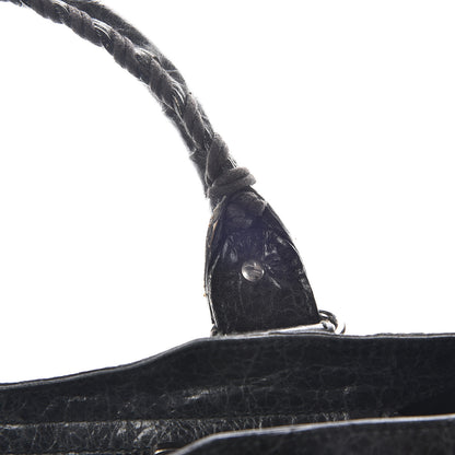 Balenciaga Agneau Giant 21 Silver Hardware City Anthracite 11 of 26