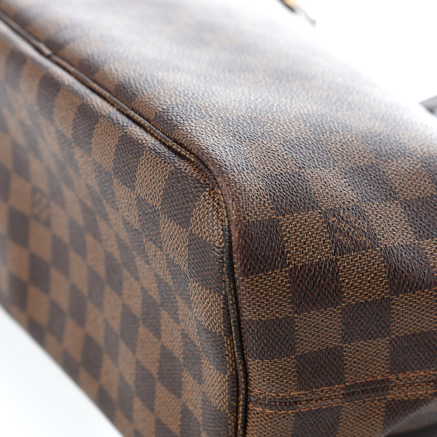 Louis Vuitton Damier Ebene Neverfull MM 14 of 22