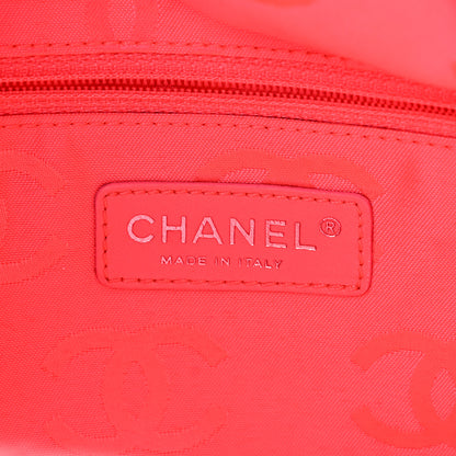 Chanel Calfskin Quilted Large Cambon Tote Black 6 of 10
