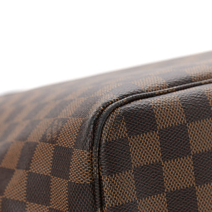 Louis Vuitton Damier Ebene Neo Neverfull MM 12 of 15