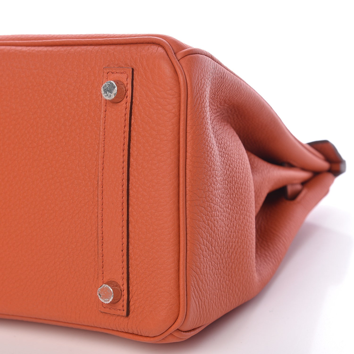 Hermes Togo Birkin 30 Terre Battue 10 of 14