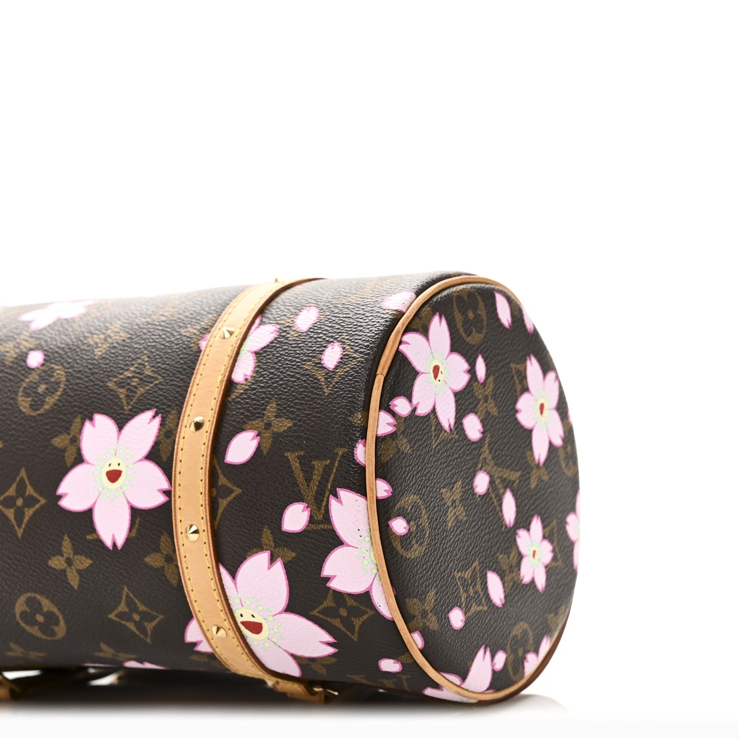 Monogram Cherry Blossom Papillon Brown