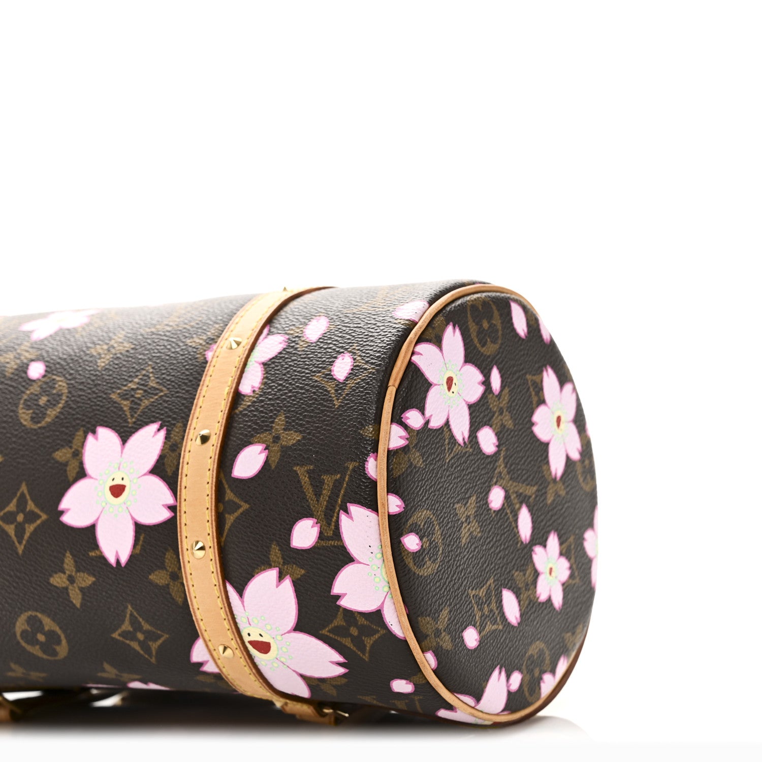 Louis Vuitton Monogram Cherry Blossom Papillon Brown 9 of 9