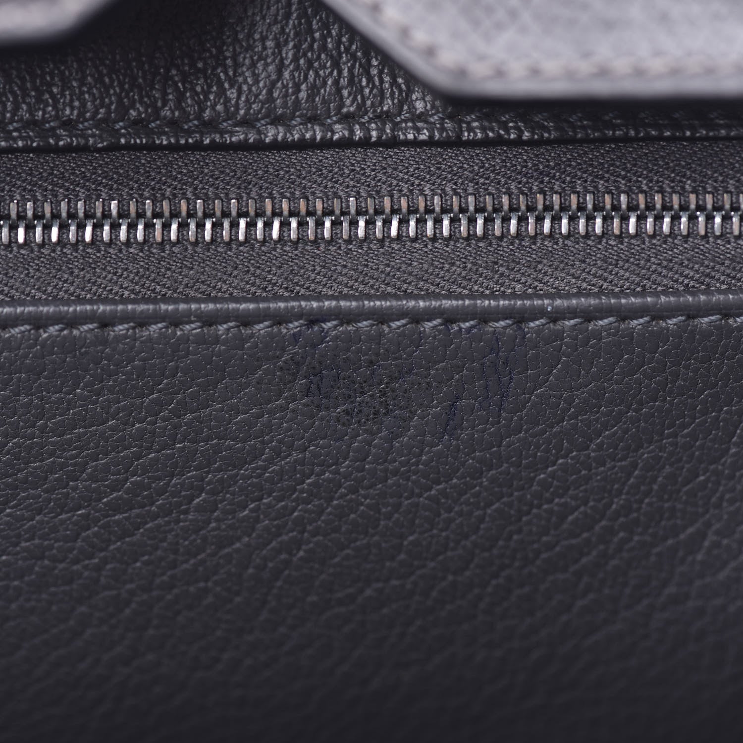 Hermes Epsom Birkin 35 Ardoise 12 of 36