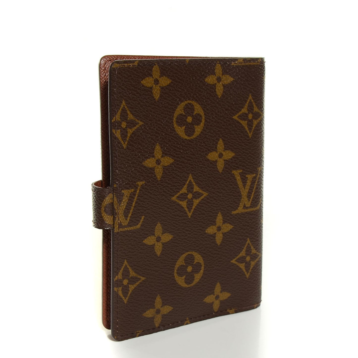 Monogram Small Ring Agenda Cover