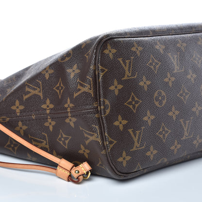 Louis Vuitton Monogram Neo Neverfull MM Pivoine 8 of 17