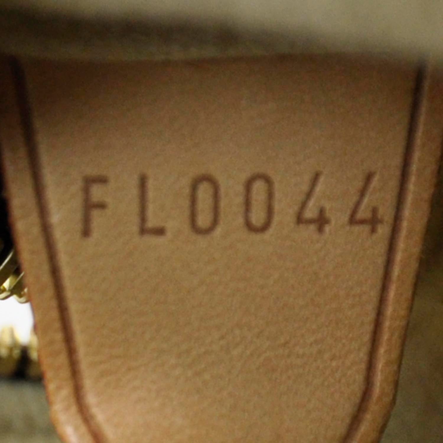 Louis Vuitton Monogram Cite GM 9 of 11