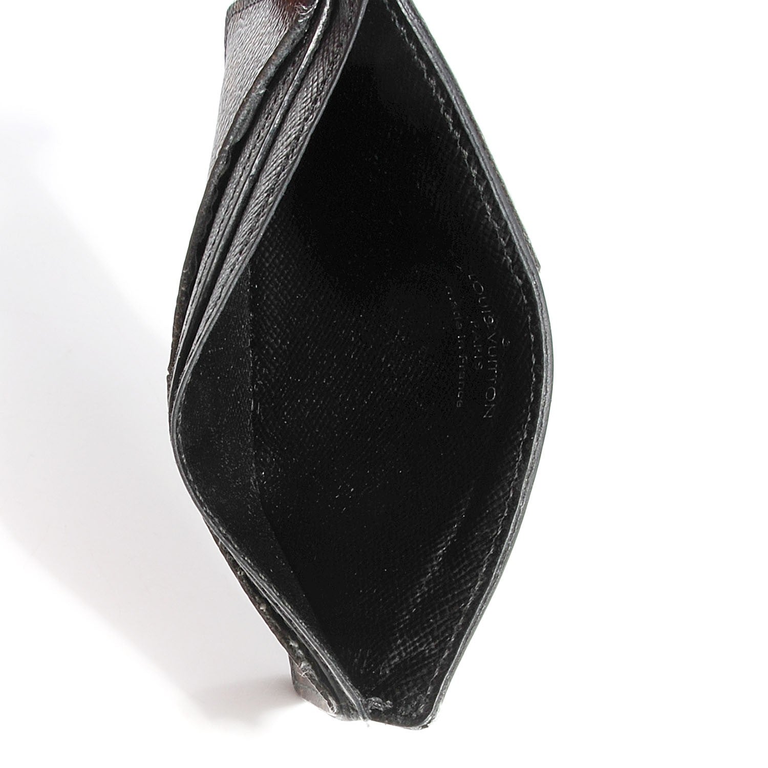 Louis Vuitton Monogram Macassar Neo Porte-Cartes Card Holder 5 of 7