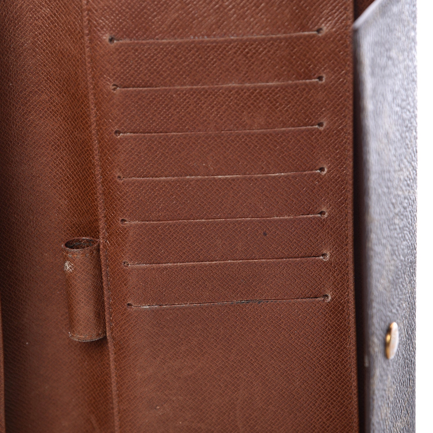 Louis Vuitton Monogram Porte Tresor International Wallet 11 of 18