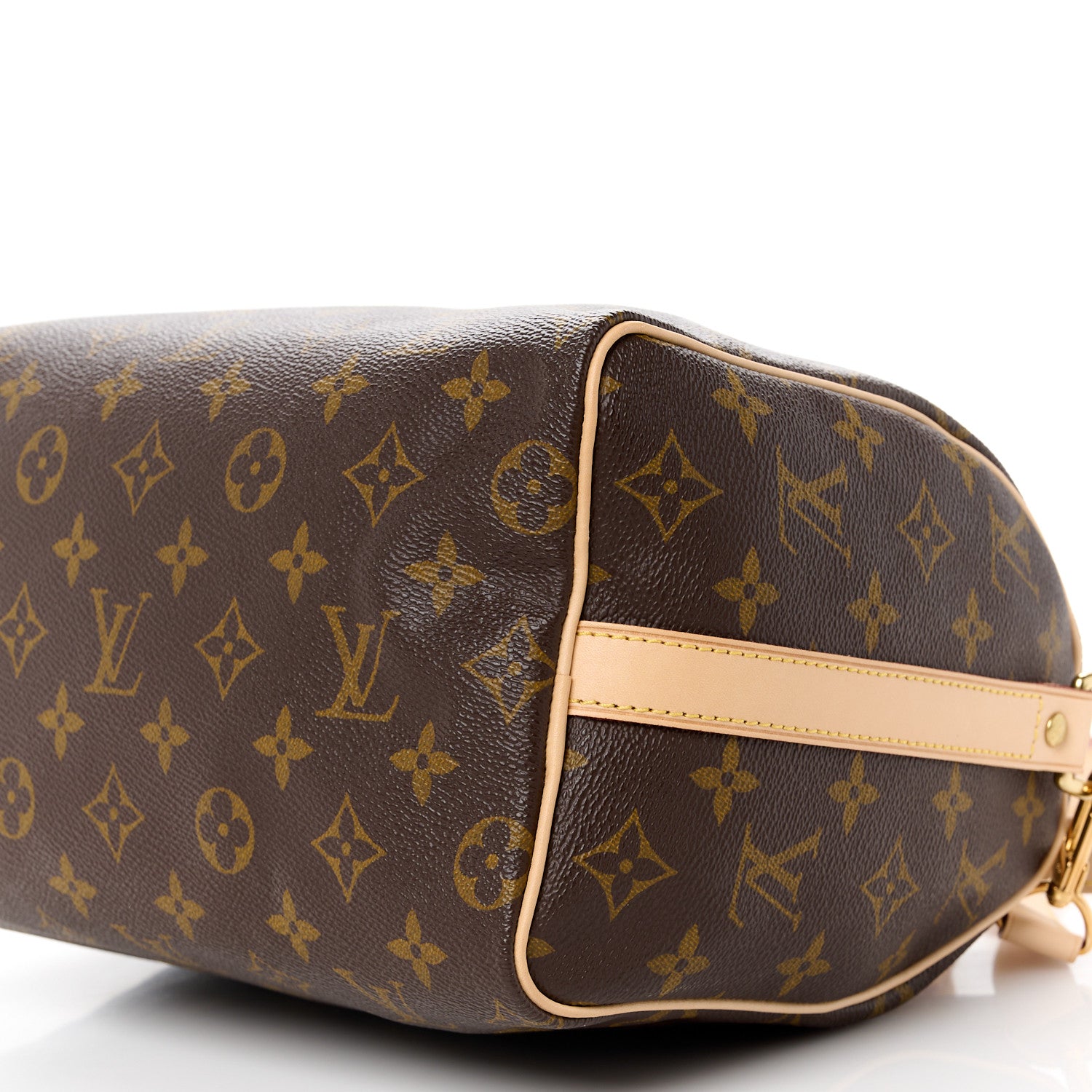 Louis Vuitton Monogram Speedy Bandouliere 25 13 of 13