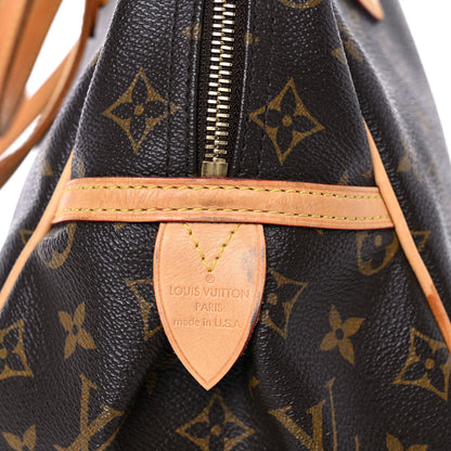 Louis Vuitton Monogram Montorgueil PM 6 of 29