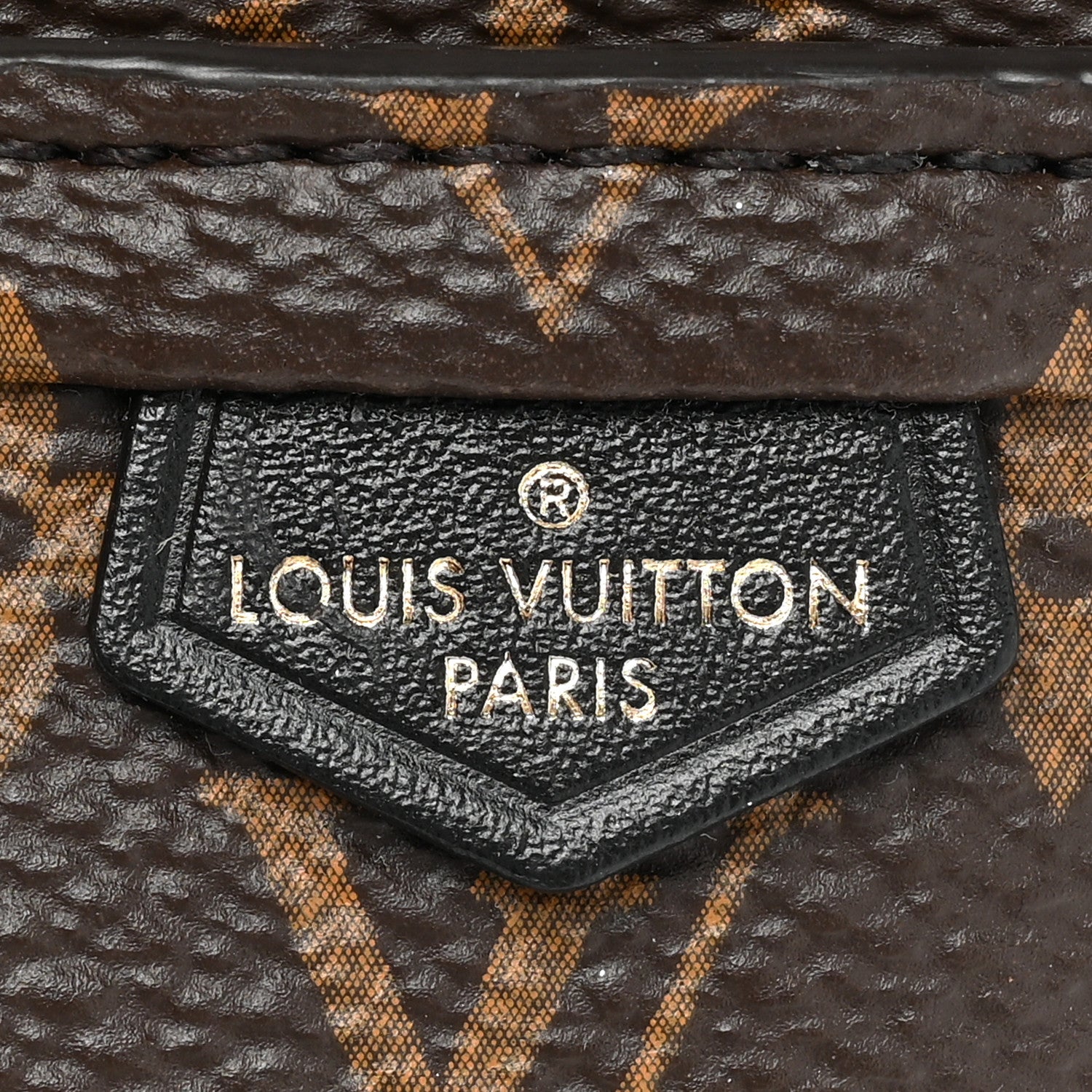 Louis Vuitton Monogram Palm Springs Charm 6 of 8