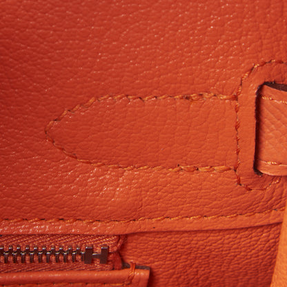Hermes Epsom Birkin 30 Mangue 20 of 39