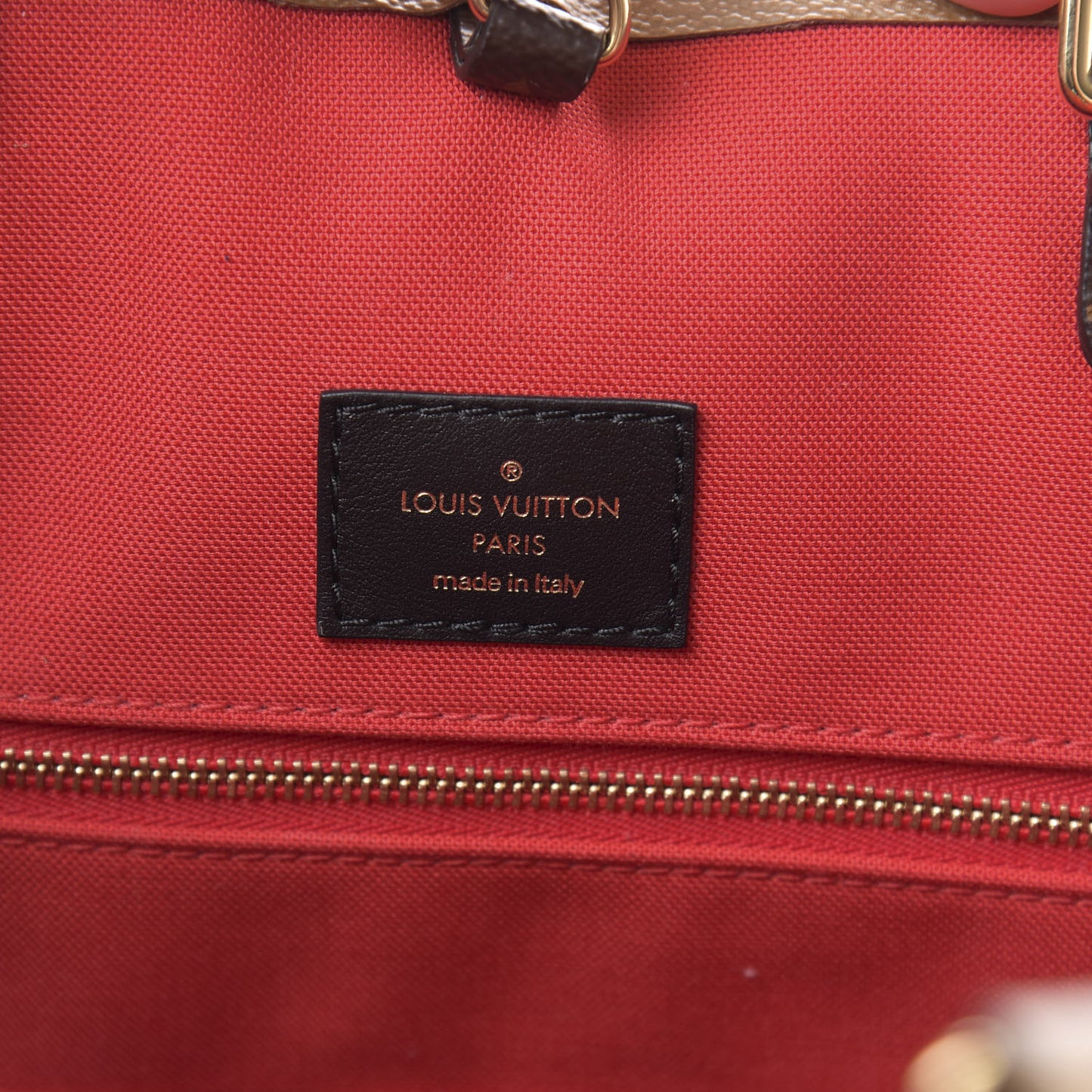 Reverse Monogram Giant Onthego GM