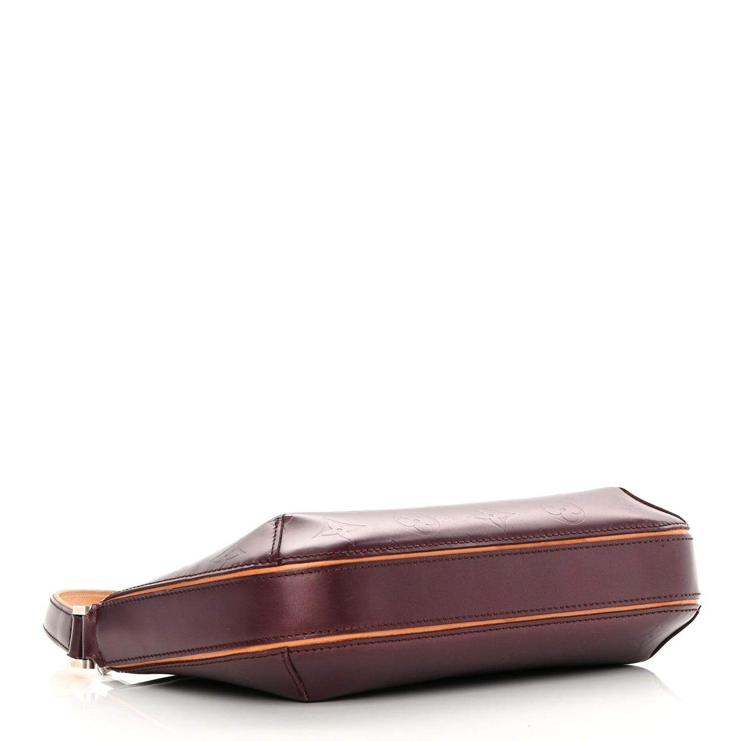 Mat Monogram Fowler Violet