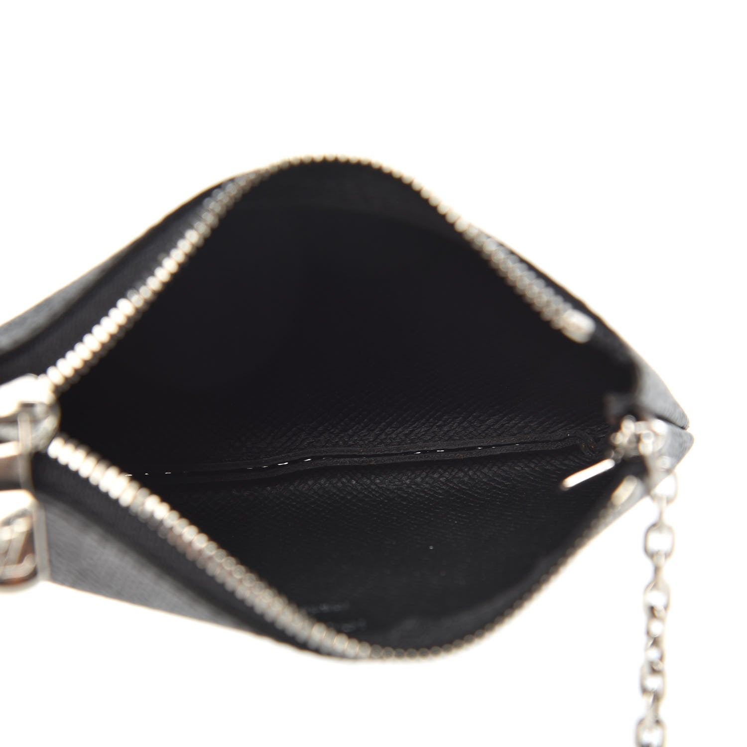 Louis Vuitton Damier Graphite Key Pouch 5 of 7
