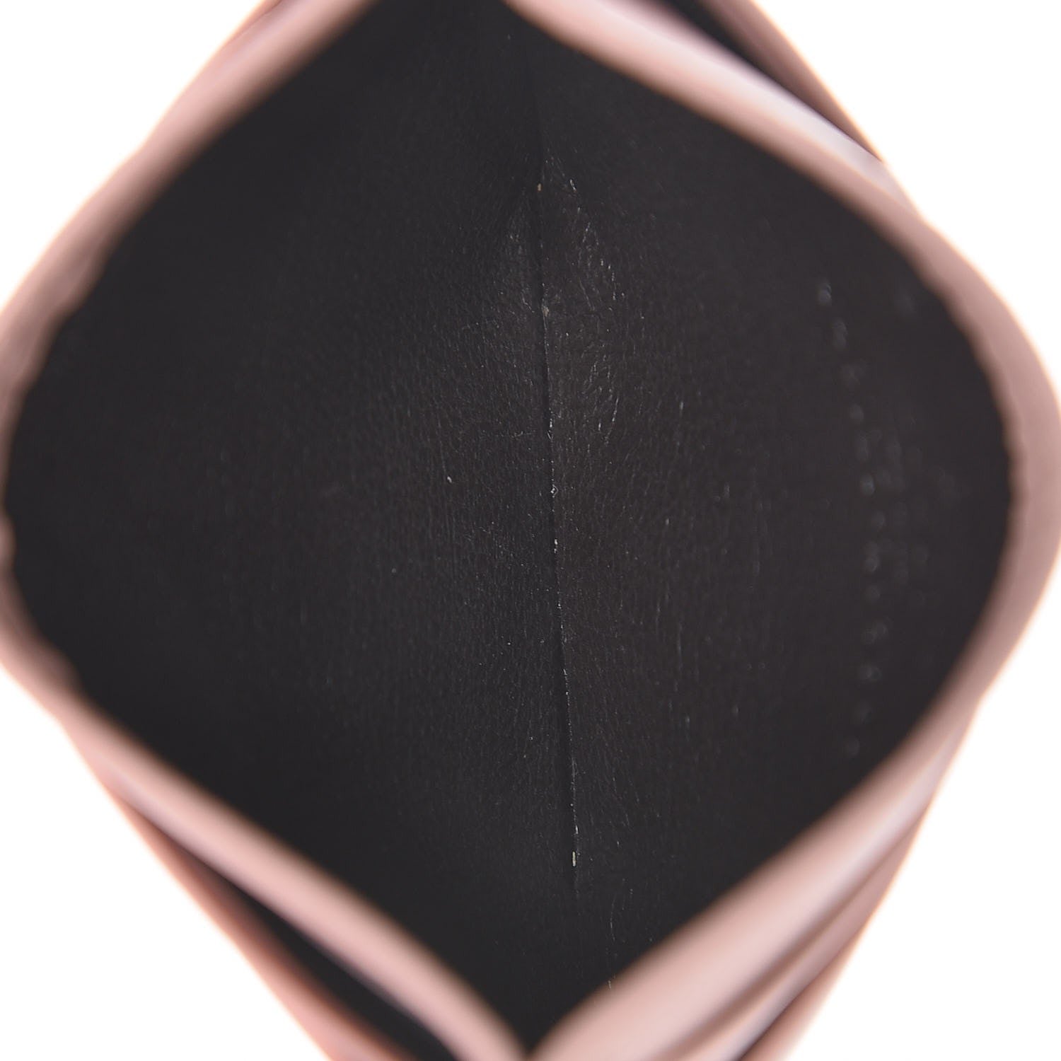 Gucci Calfskin Matelasse GG Marmont Card Holder Perfect Pink 5 of 7