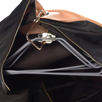 Louis Vuitton Monogram Garment Cover 4 Hangers 7 of 11