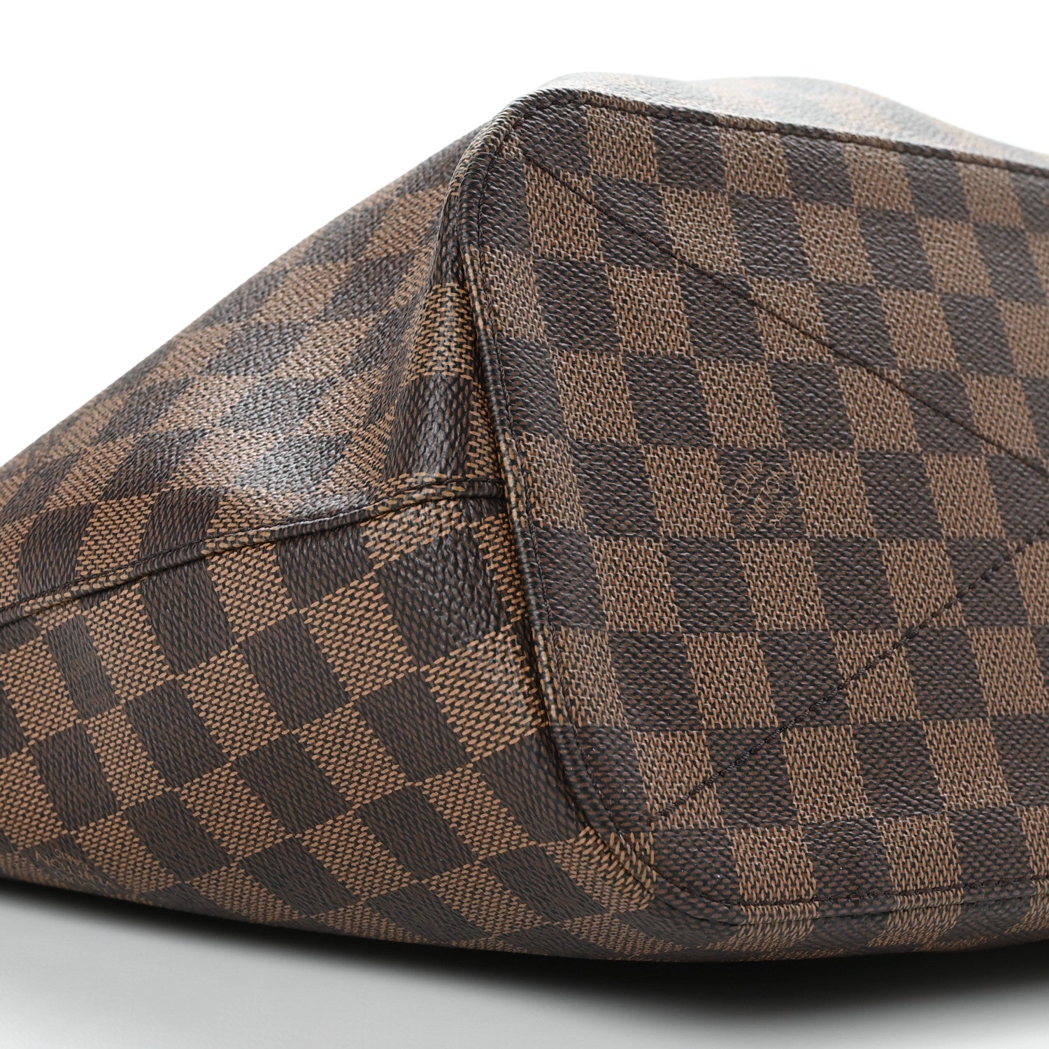 Louis Vuitton Damier Ebene Siena MM 8 of 9