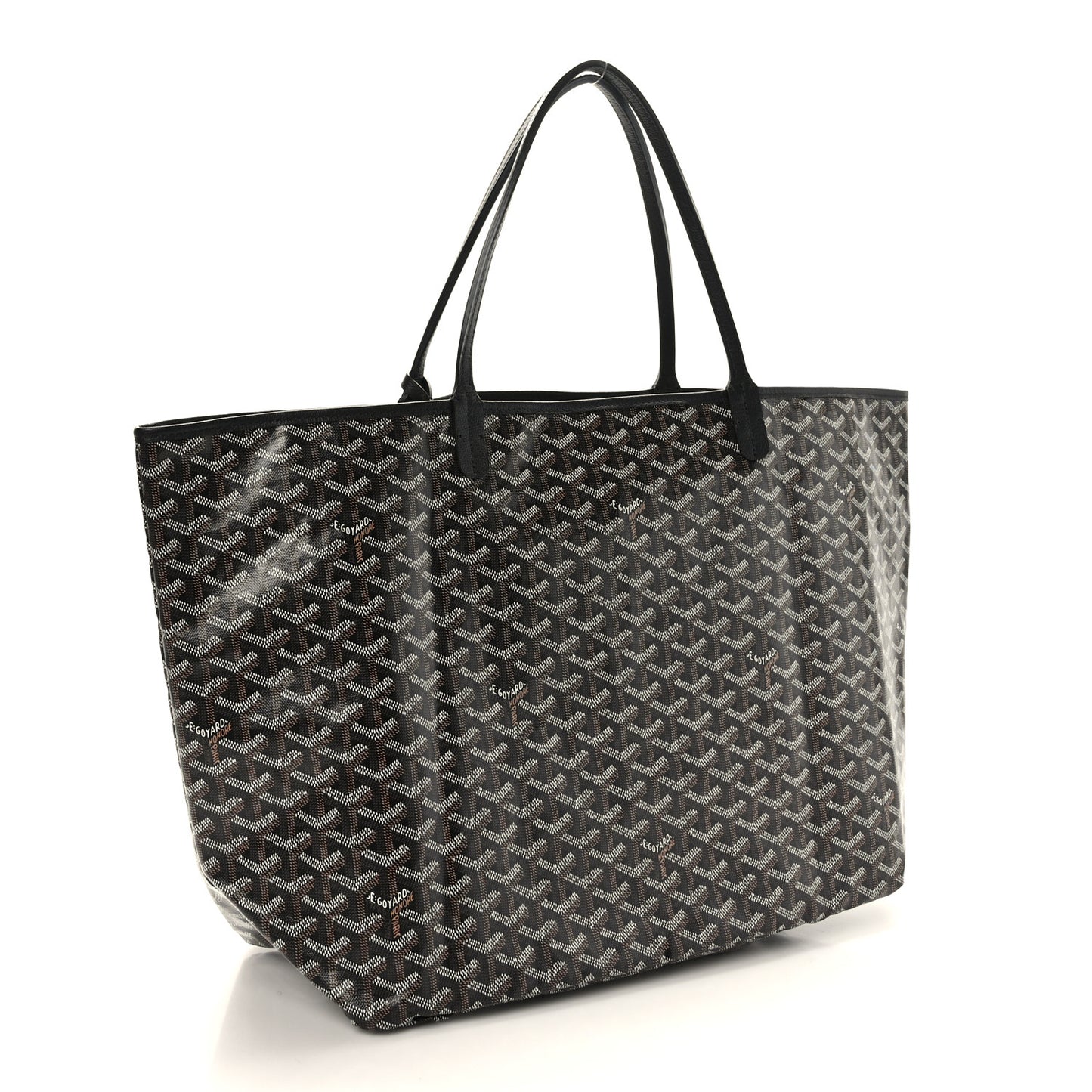 Goyardine Saint Louis GM Black