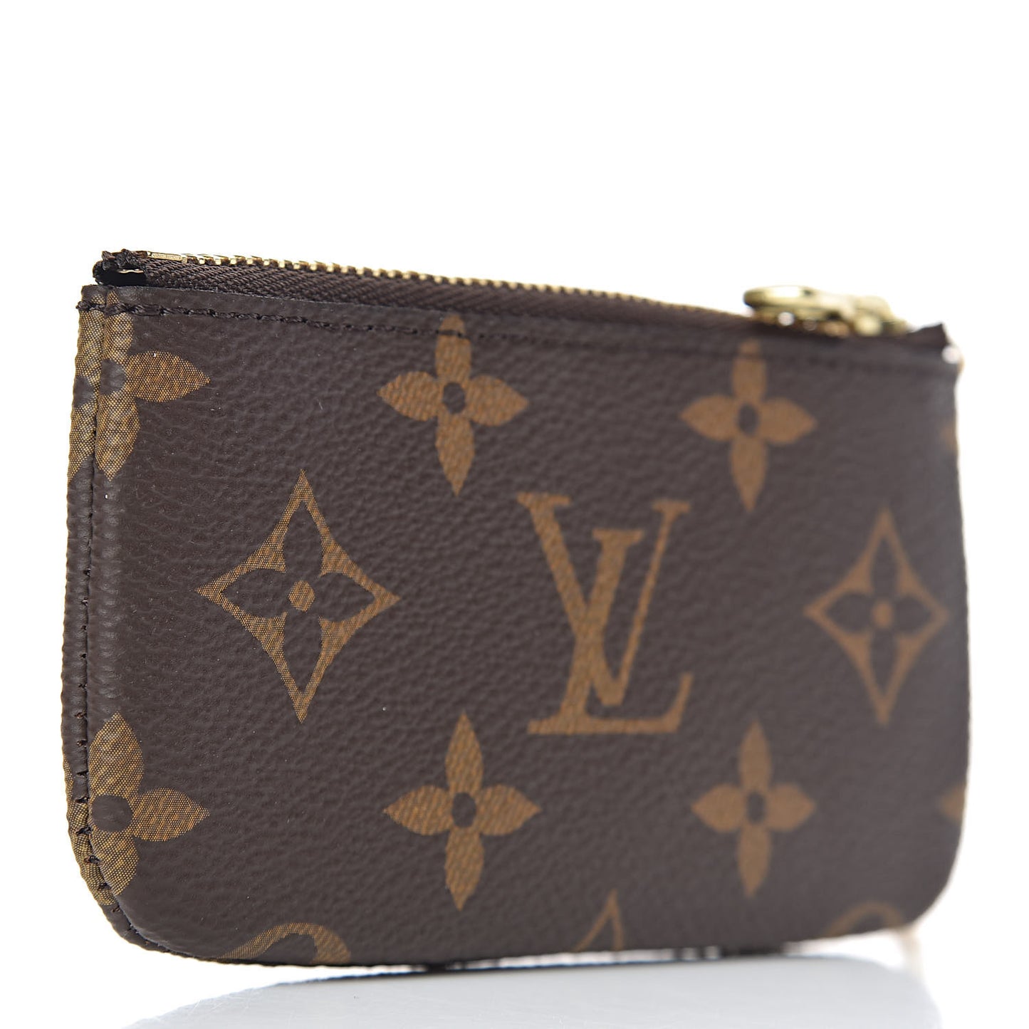Monogram Key Pouch