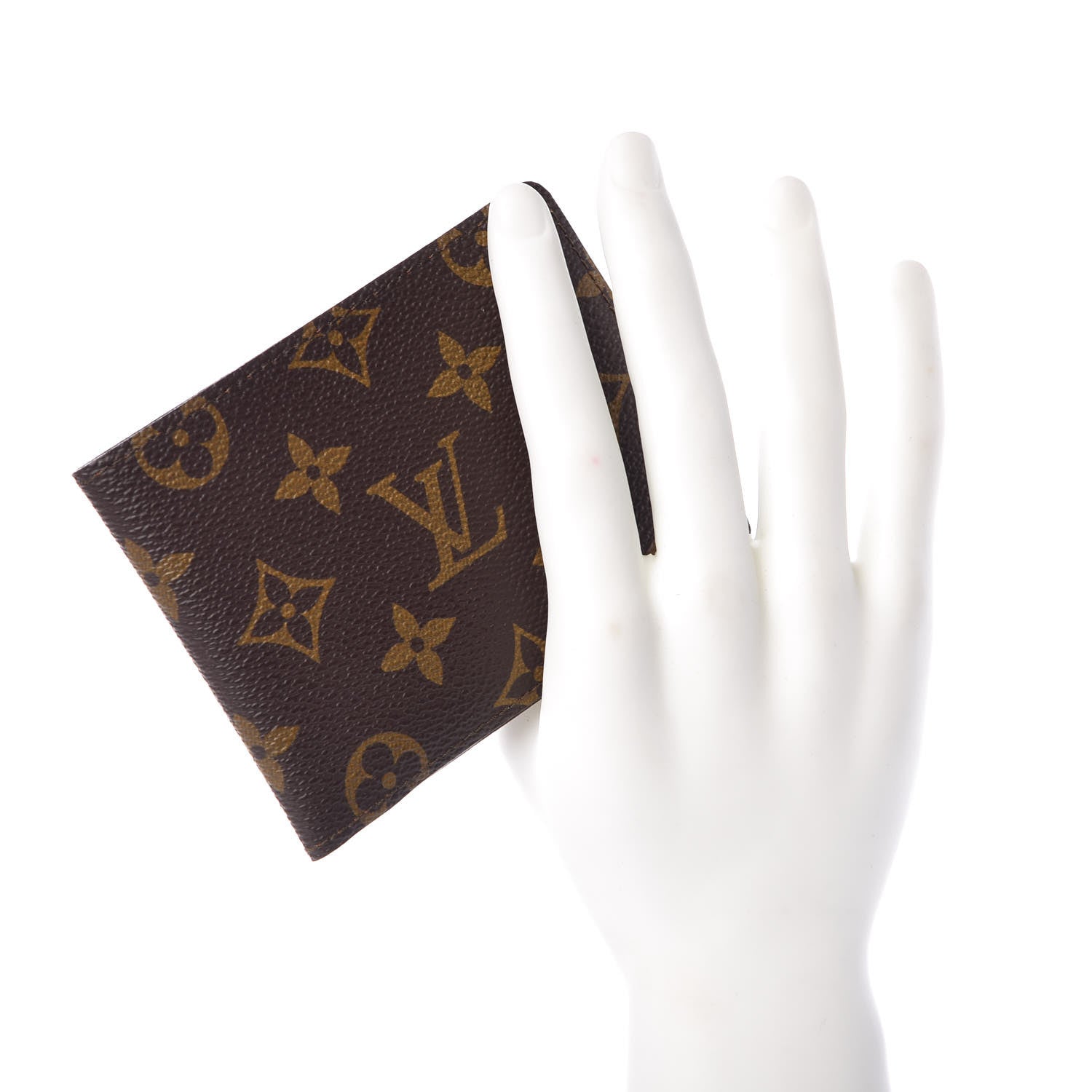Louis Vuitton Monogram Multiple Wallet 2 of 6