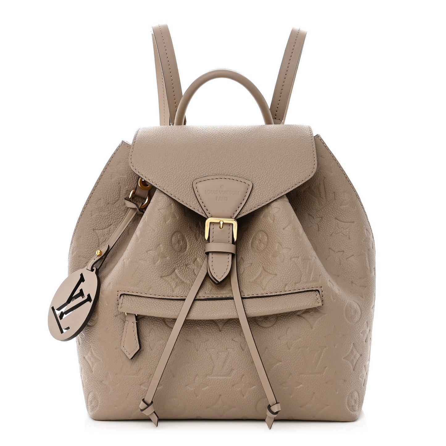 Empreinte Montsouris PM Tourterelle