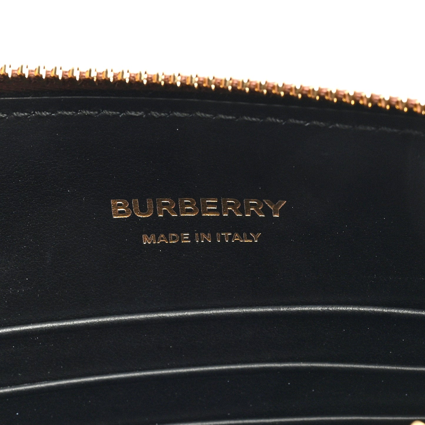Horseferry Check Peyton Crossbody Clutch Bag Brown