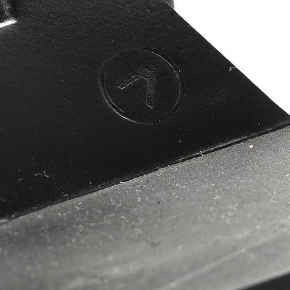 Louis Vuitton Patent Calfskin Monogram Star Trail Ankle Boots 38.5 Black 9 of 9