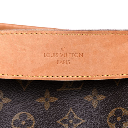 Louis Vuitton Monogram Delightful MM Pivoine 8 of 10