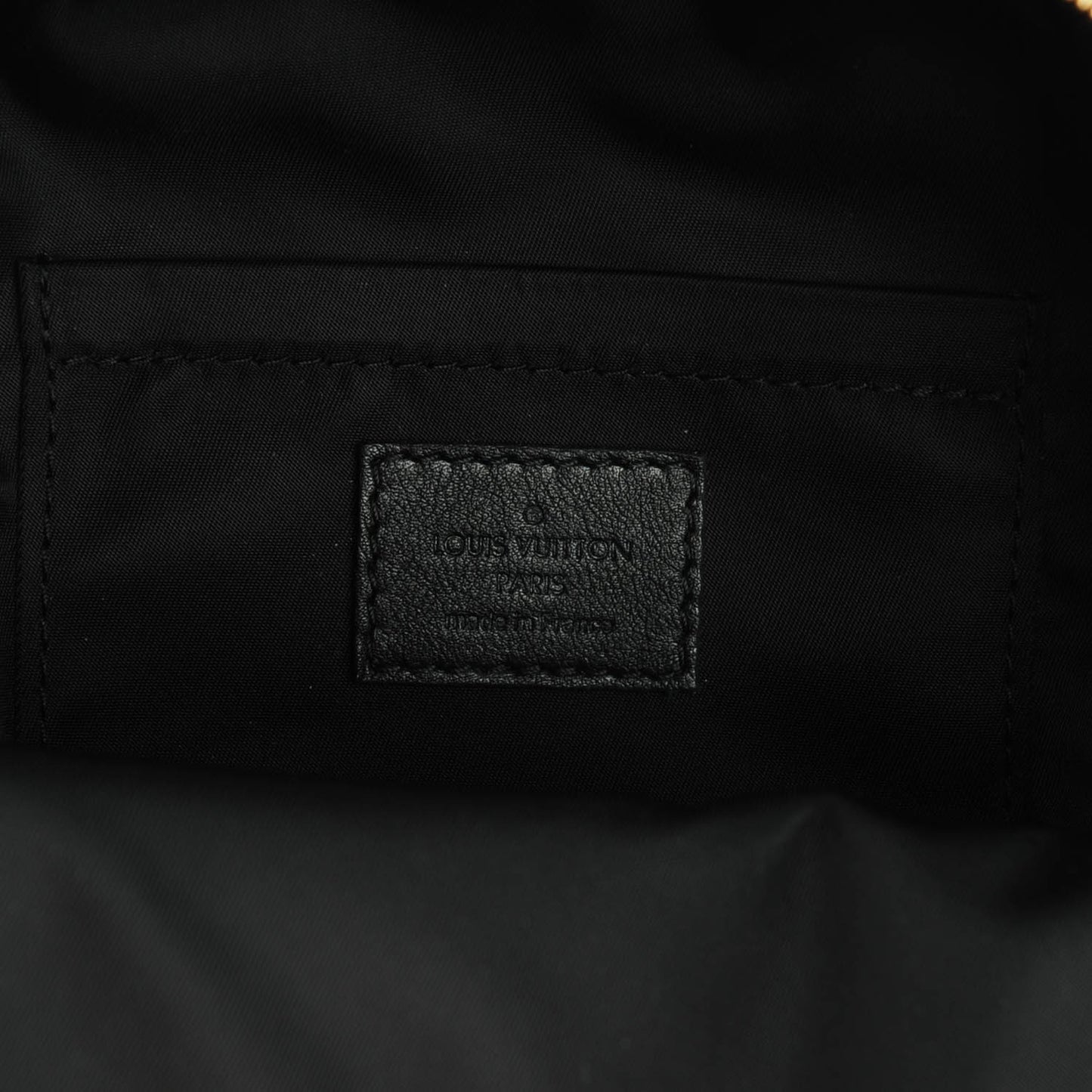 Monogram Palm Springs Backpack Mini