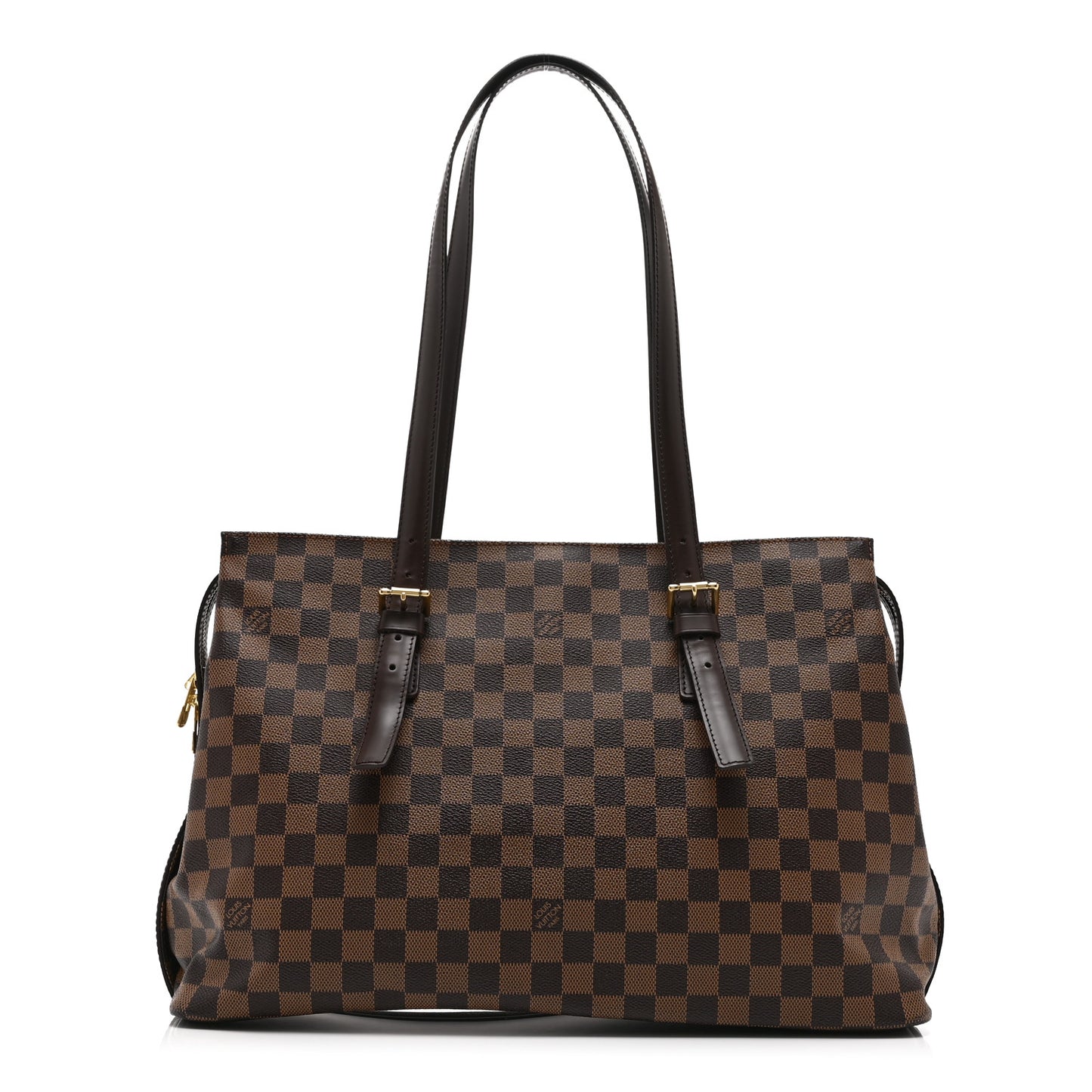 Damier Ebene Chelsea Tote