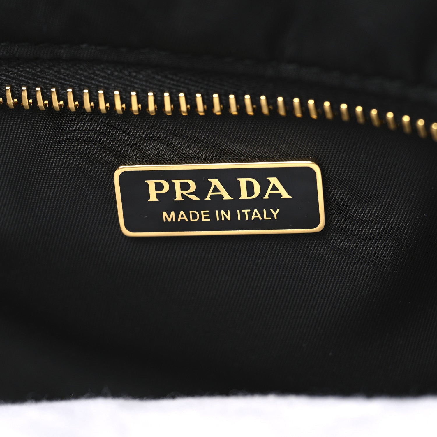 Prada Re-Nylon Medium Explore Shoulder Bag Black 6 of 9