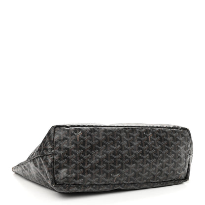 Goyard Goyardine Saint Louis PM Black Gold 5 of 20