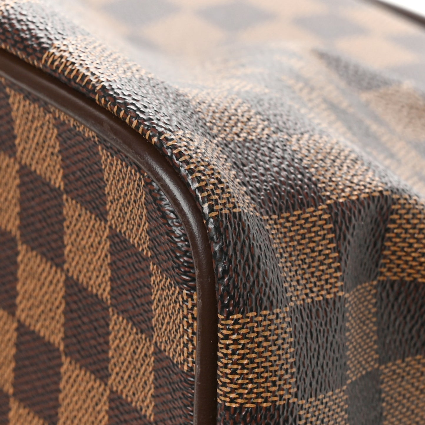 Damier Ebene Greenwich GM