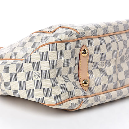 Louis Vuitton Damier Azur Galliera PM 7 of 8