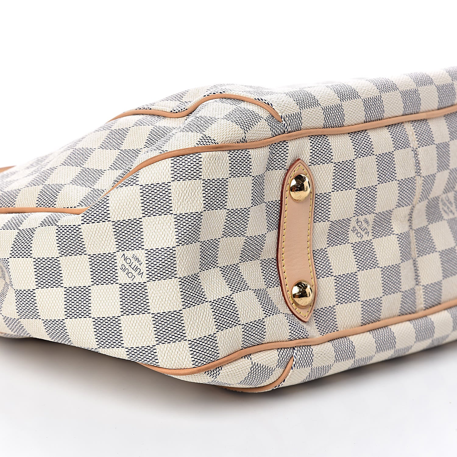 Louis Vuitton Damier Azur Galliera PM 7 of 8