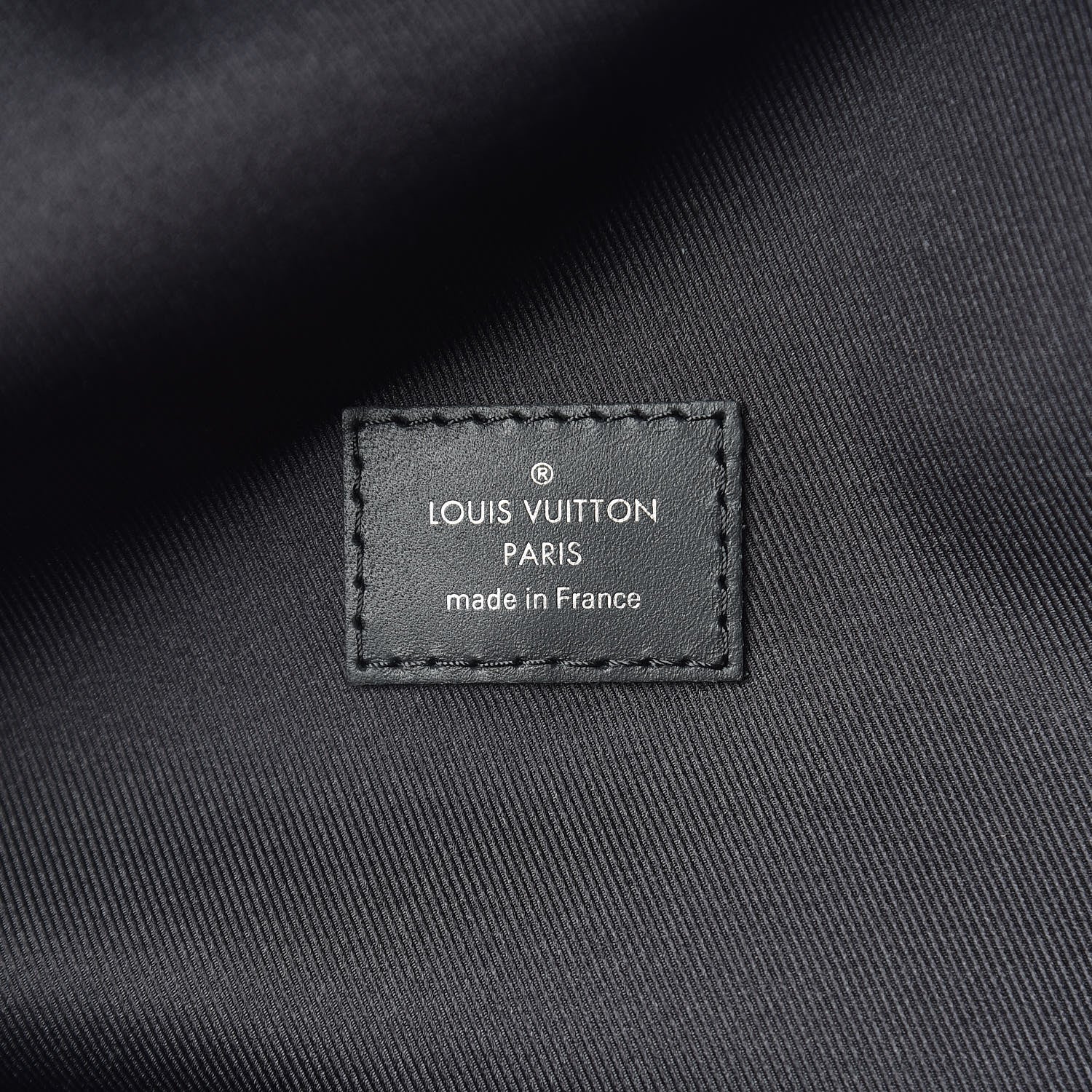 Louis Vuitton Monogram Eclipse Discovery Backpack PM 6 of 9