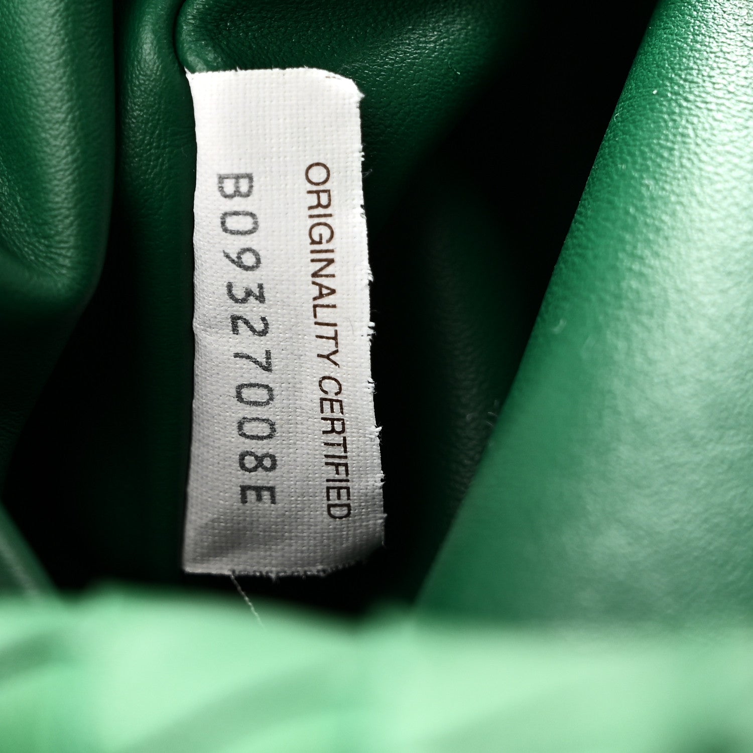 Bottega Veneta Nappa Intrecciato Mini Jodie Racing Green Racing Green 7 of 10