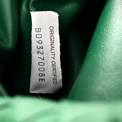 Bottega Veneta Nappa Intrecciato Mini Jodie Racing Green Racing Green 7 of 10