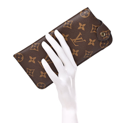 Louis Vuitton Monogram Sunglasses Case MM 2 of 6