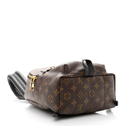 Louis Vuitton Monogram Palm Springs Backpack PM 4 of 13