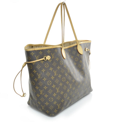 Louis Vuitton Monogram Neverfull GM 3 of 8