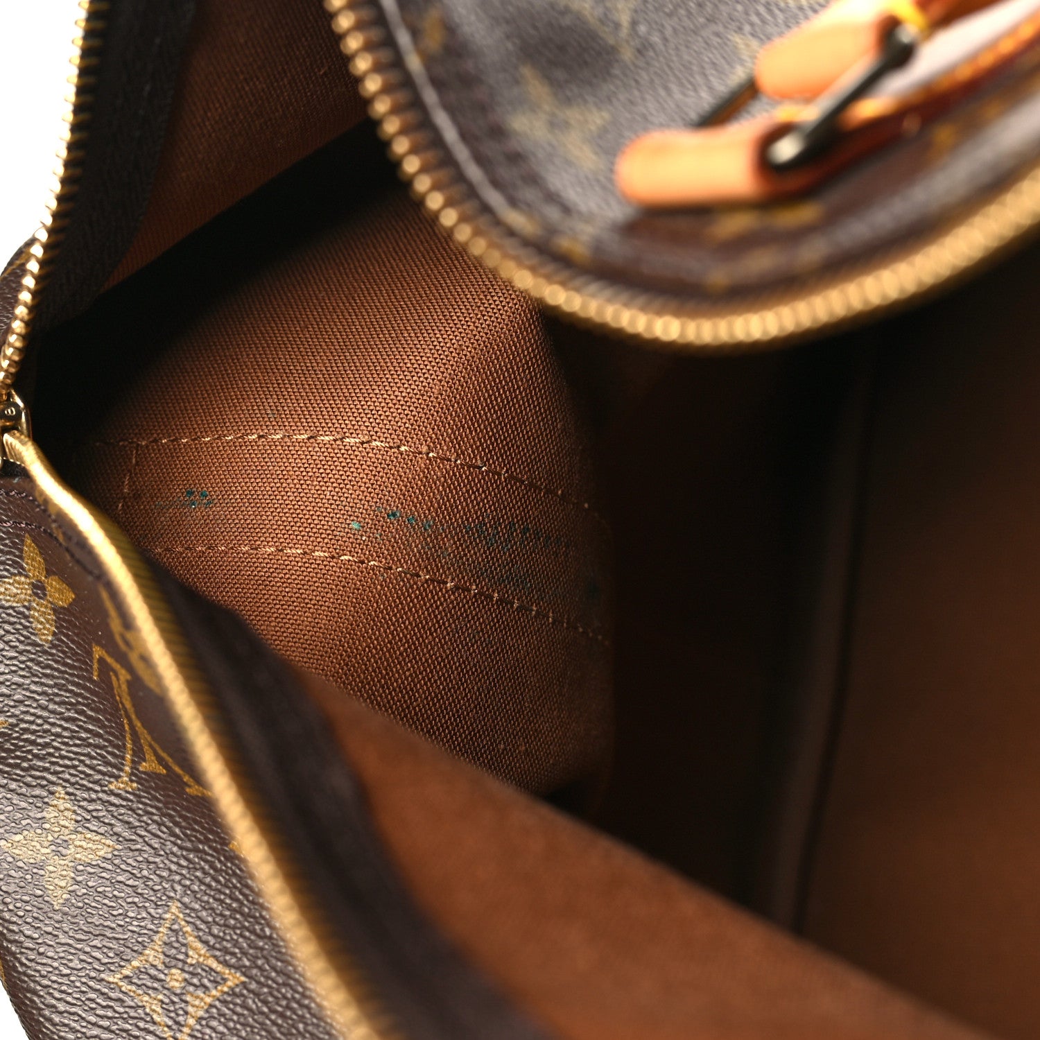 Louis Vuitton Monogram Keepall Bandouliere 55 16 of 16