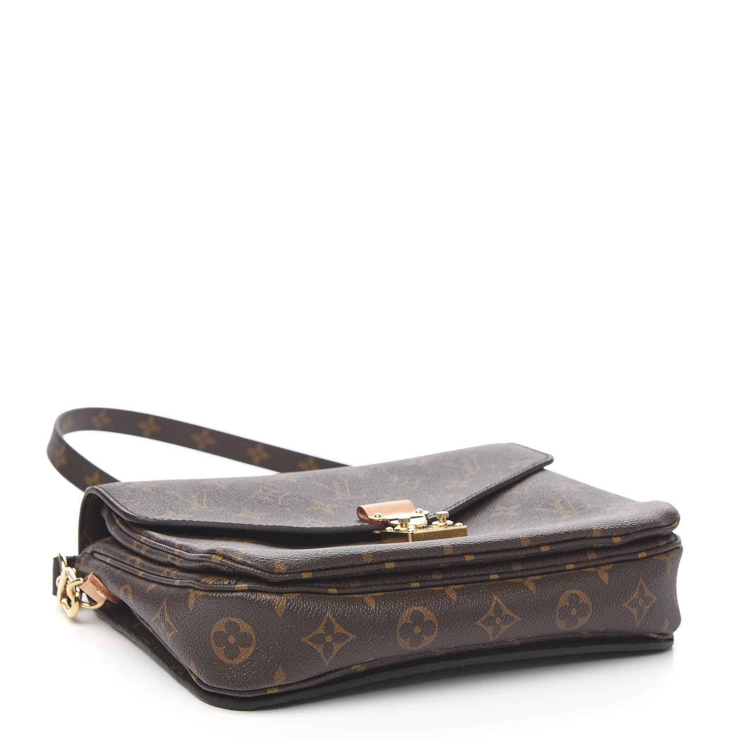Louis Vuitton Monogram Pochette Metis 3 of 8