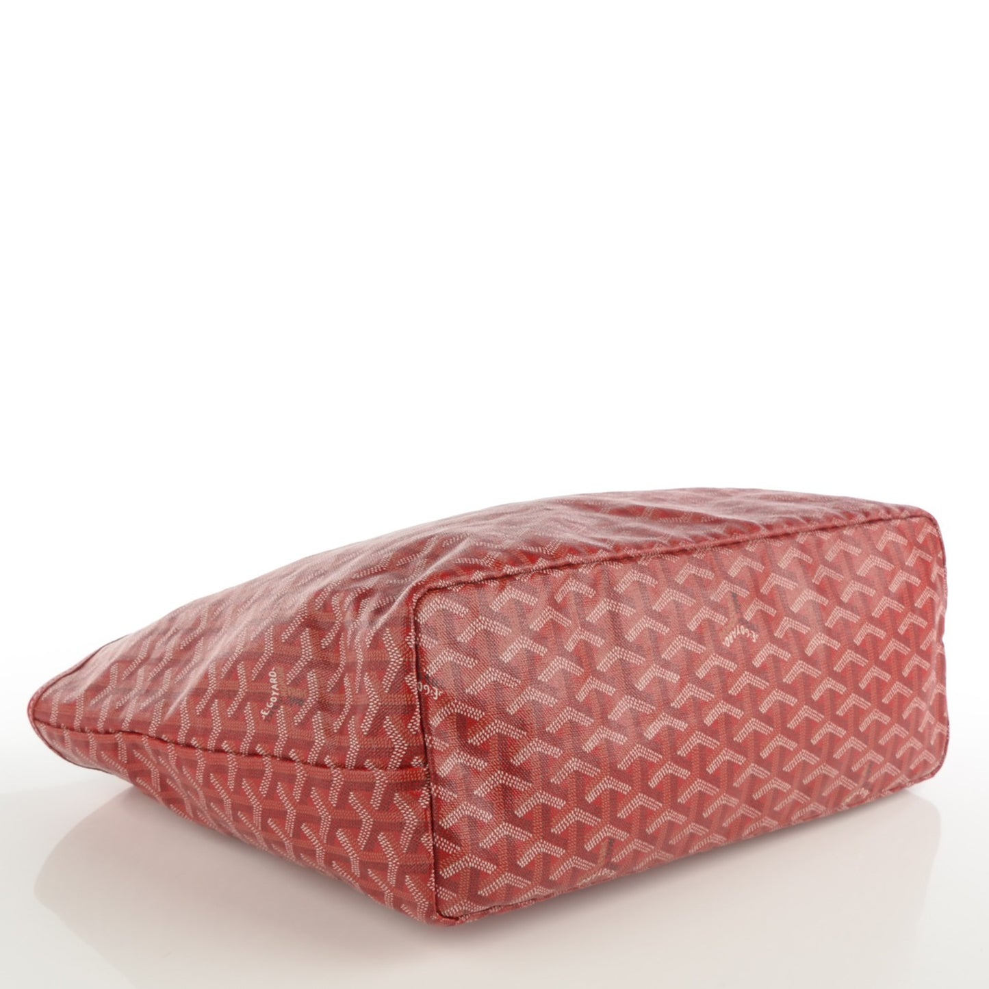 Goyardine Saint Louis PM Red