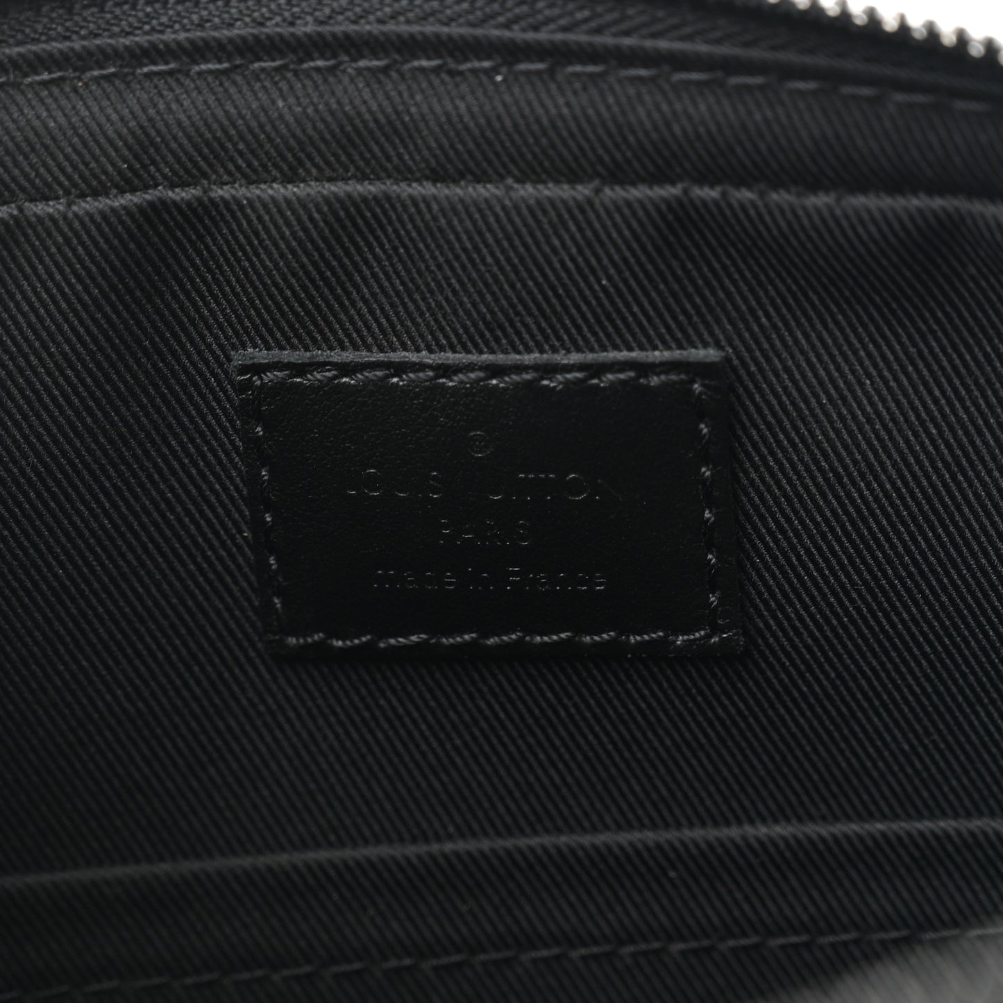 Monogram Macassar Trio Messenger Radiant Sun