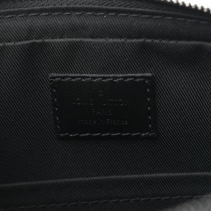 Louis Vuitton Monogram Macassar Trio Messenger Radiant Sun 6 of 9
