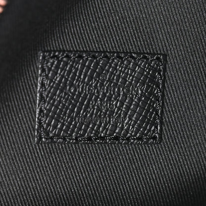 Louis Vuitton Taigarama Duo Slingbag Black 6 of 9
