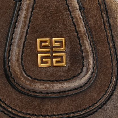 Givenchy Lambskin Large Nightingale Brown 14 of 14